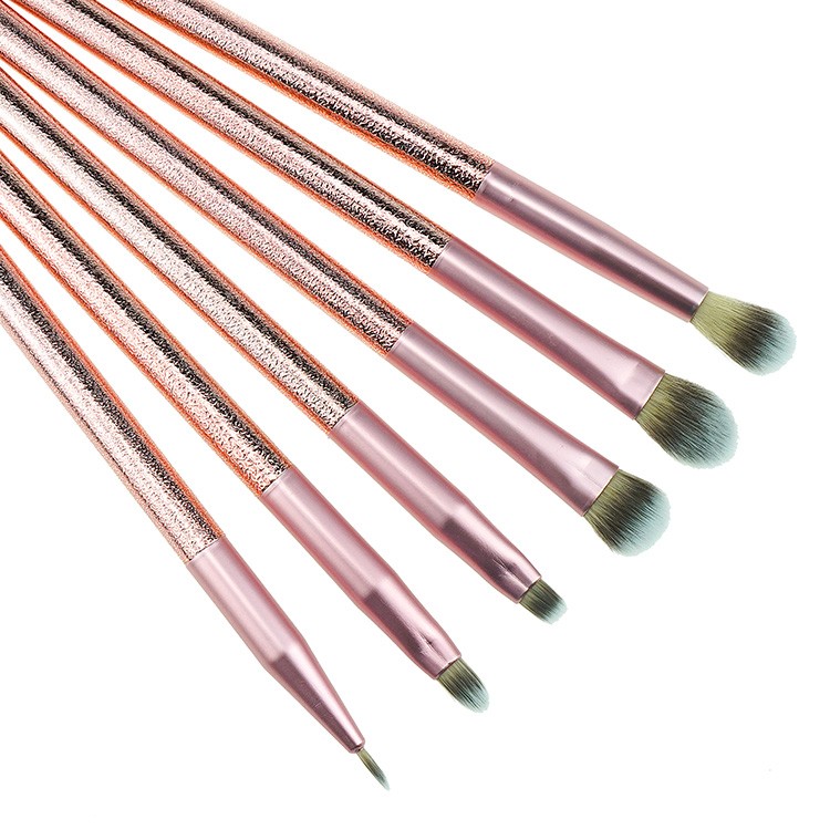 10Pcs Custom Reasonable Price Paint Brushes Glitter Brush