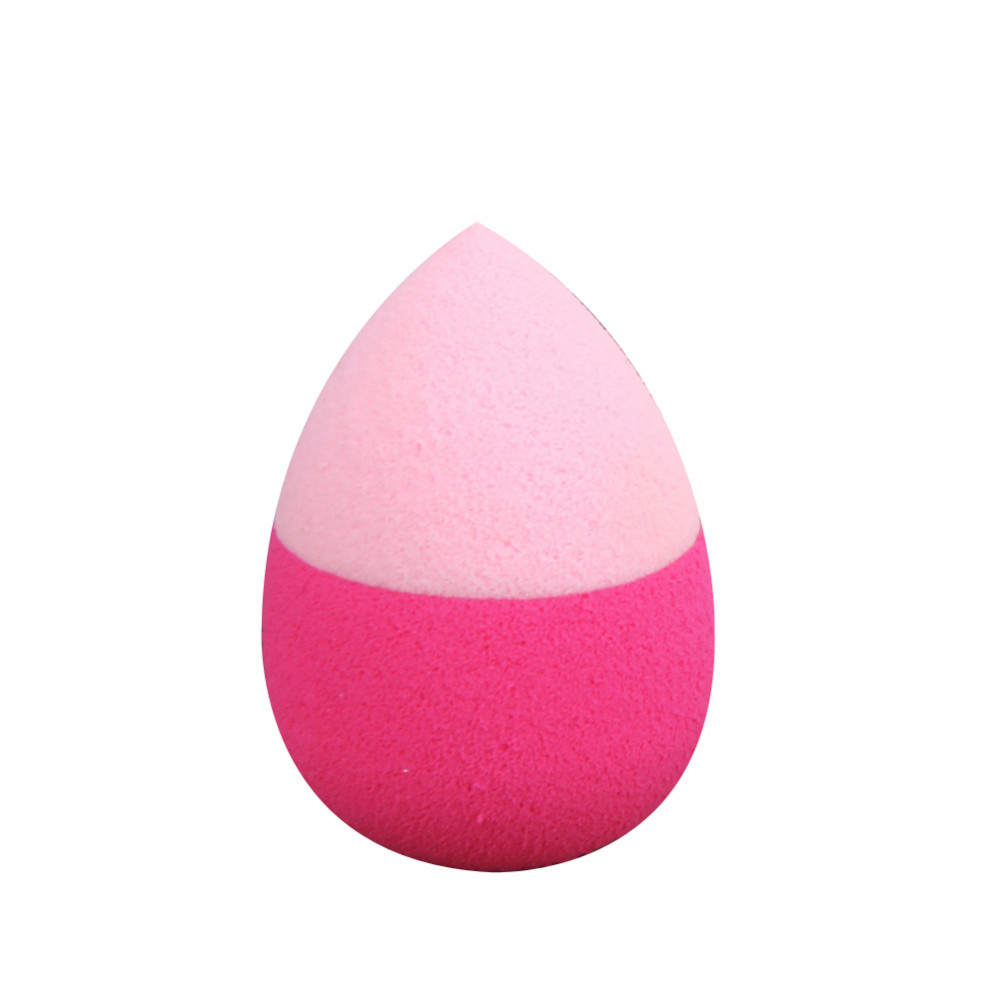 Latex-Free flawless Makeup Blender Sponge beauty flexible foundation essence two color