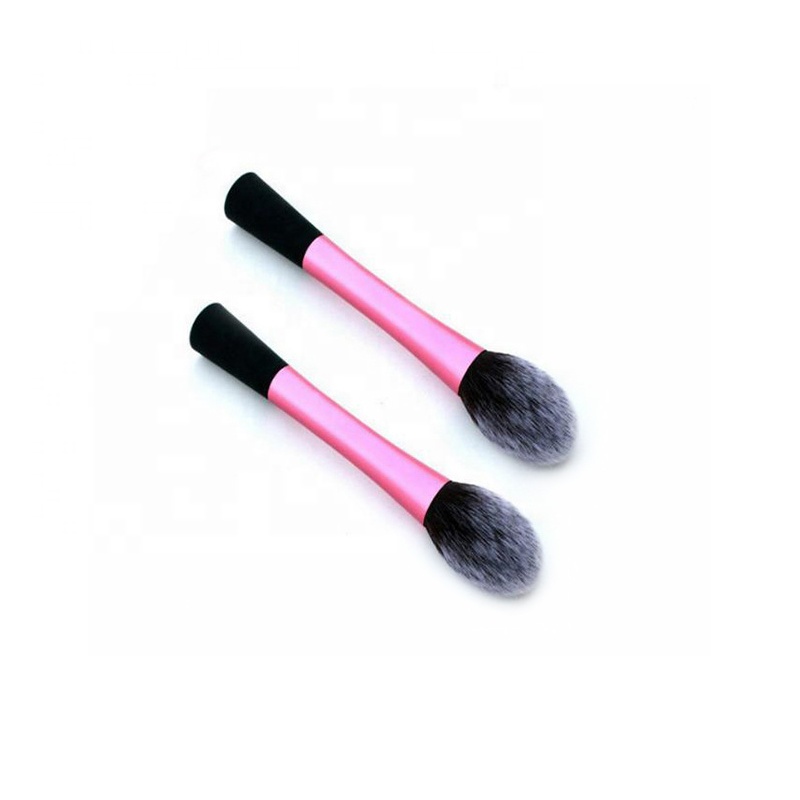 High End Blaze Shape Synthetic Kabuki Loose Powder Makeup Brush