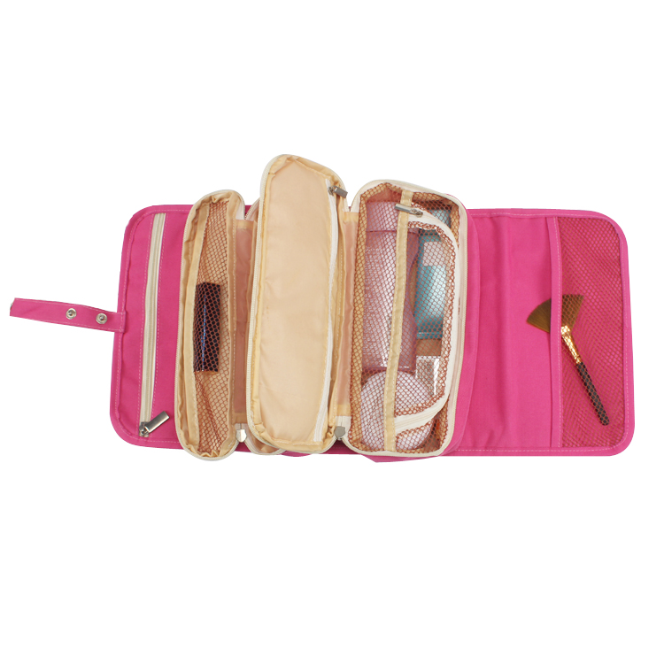 Large Wash Bag Women Cosmetic Bag Travel Makeup Pouch Bag