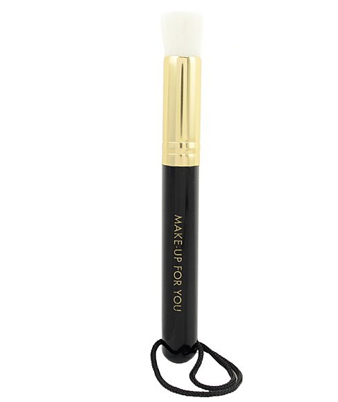 Lash cleanser OEM soft synthetic hair nose cleaning makeup brush