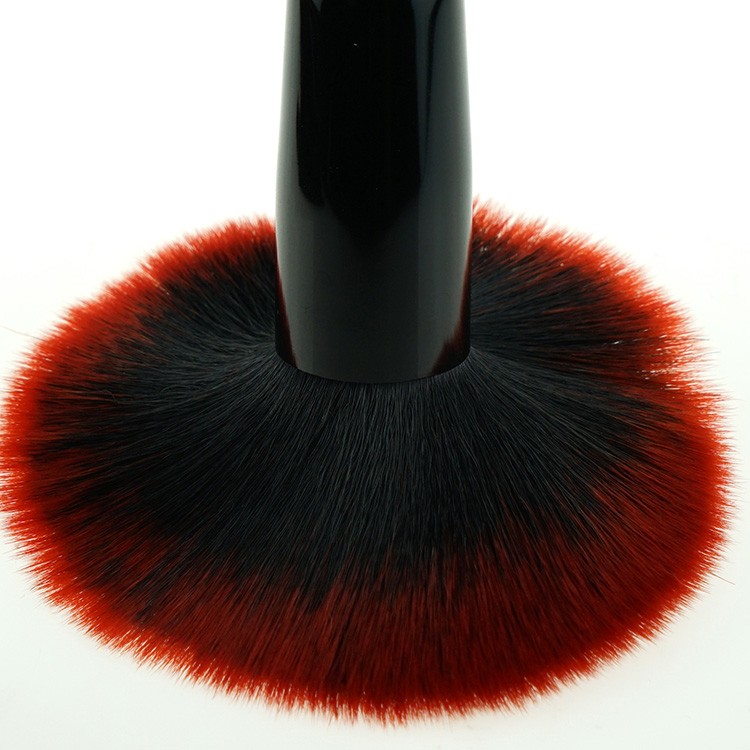 vegan hair private label makeup brush professional cosmetic brushes set