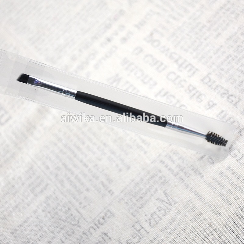 Low Price Private label Single Eyebrow Brush With Different Sizes