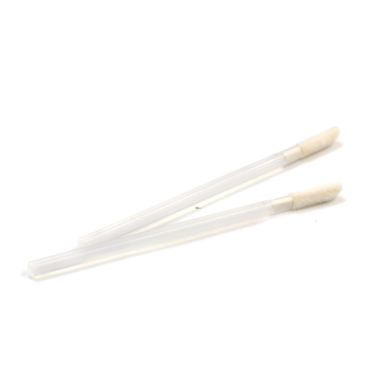 Cheap Price Lip Gloss Brush Lip Stick Disposable Lip Makeup Brushes Pack