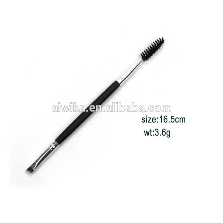 Wholesale High Quality New Makeup Cosmetics angle Eye Brow Brush For Makeup