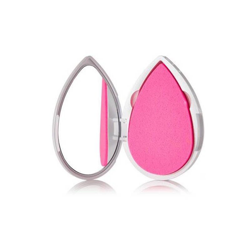 Beauty Customized Package Setting Foundation Powder Compact Sponges Latex-Free