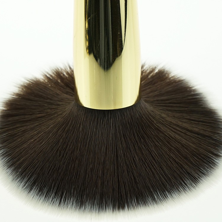 2019 new custom design black blush brush cosmetic Makeup Brush