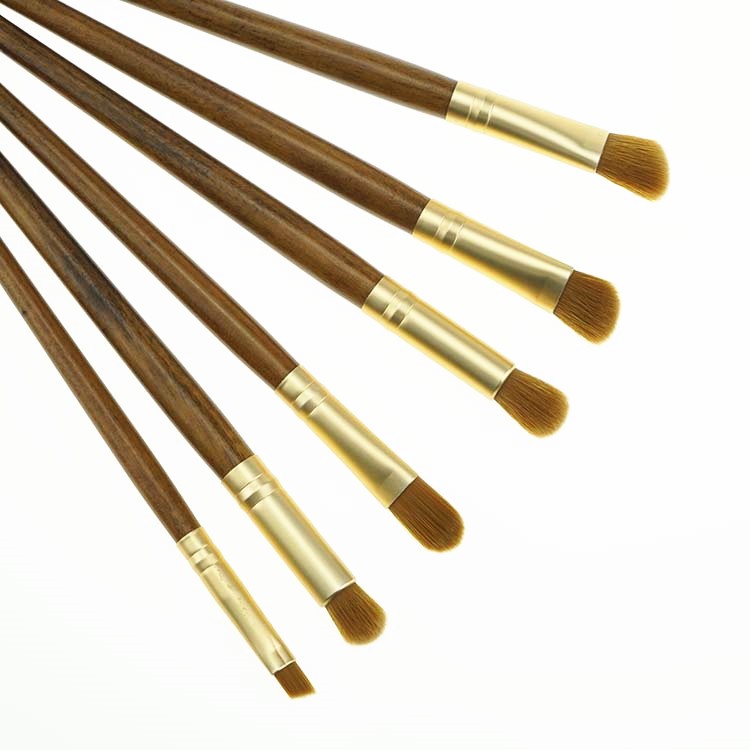10 Piece Pointed Makeup Brush Best Makeup Brush Brands Cosmetic Brush