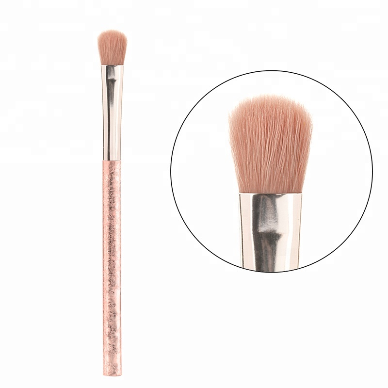 Vegan Go Pro Oval Blending Eyeshadow Makeup Brush