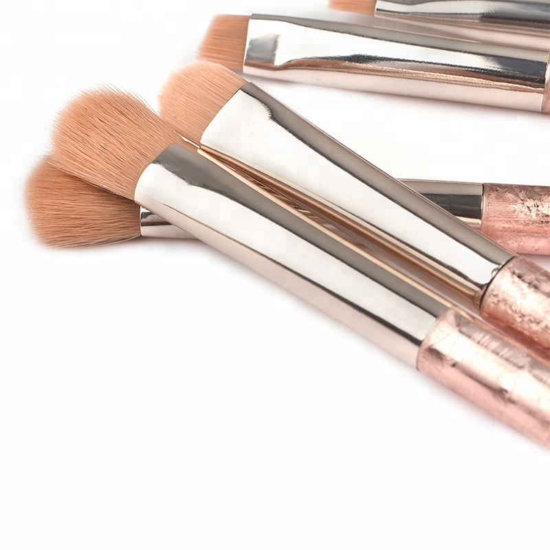 Vegan Go Pro Oval Blending Eyeshadow Makeup Brush