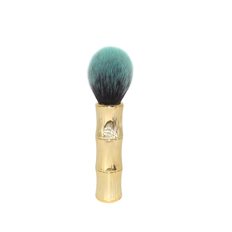 Brand Your Own Fashion Makeup Brush Bamboo Like Powder Brush