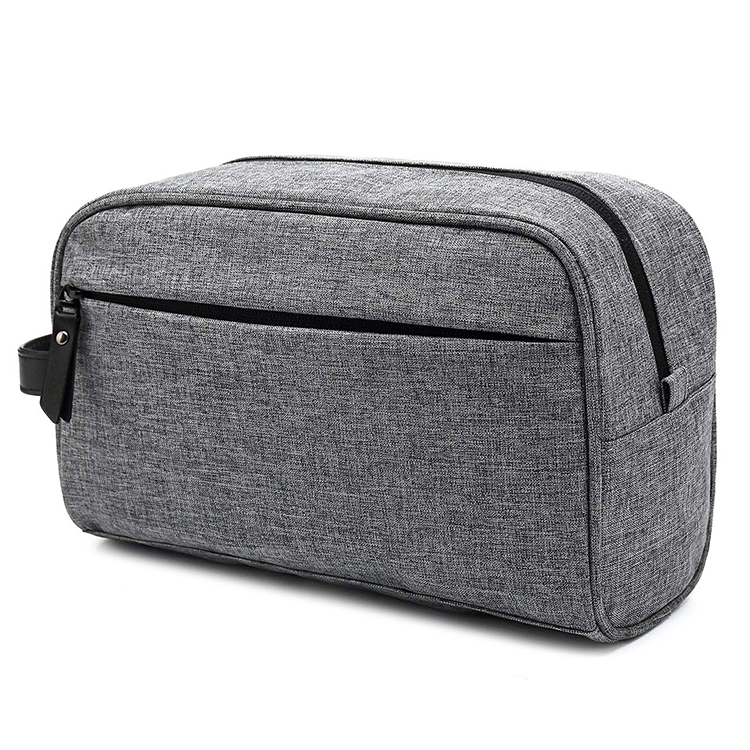 Mens Toiletry Bag Dopp Kit Travel Shaving Bathroom Bags Shower Cosmetic Organizer