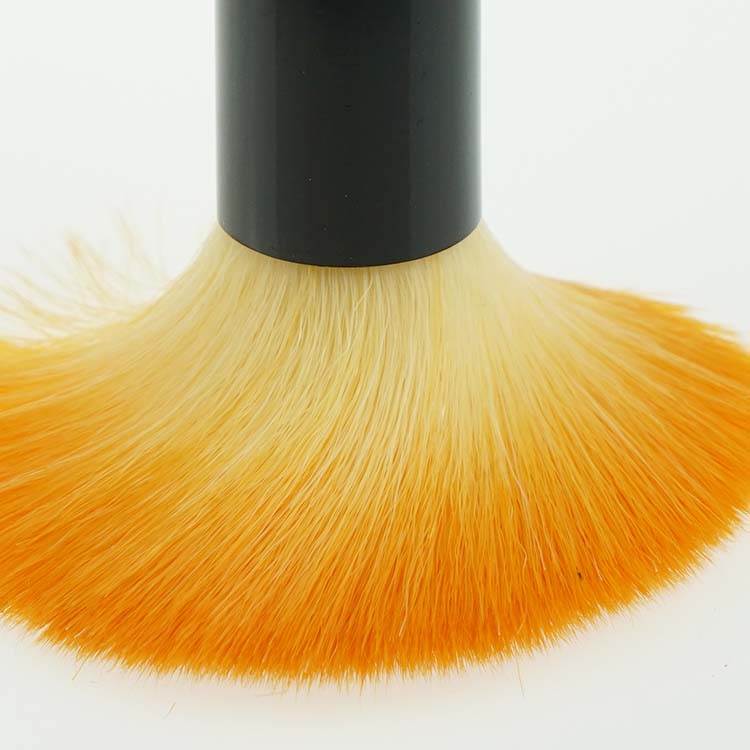 5PCS Leopard brushes makeup mini travel makeup brush set