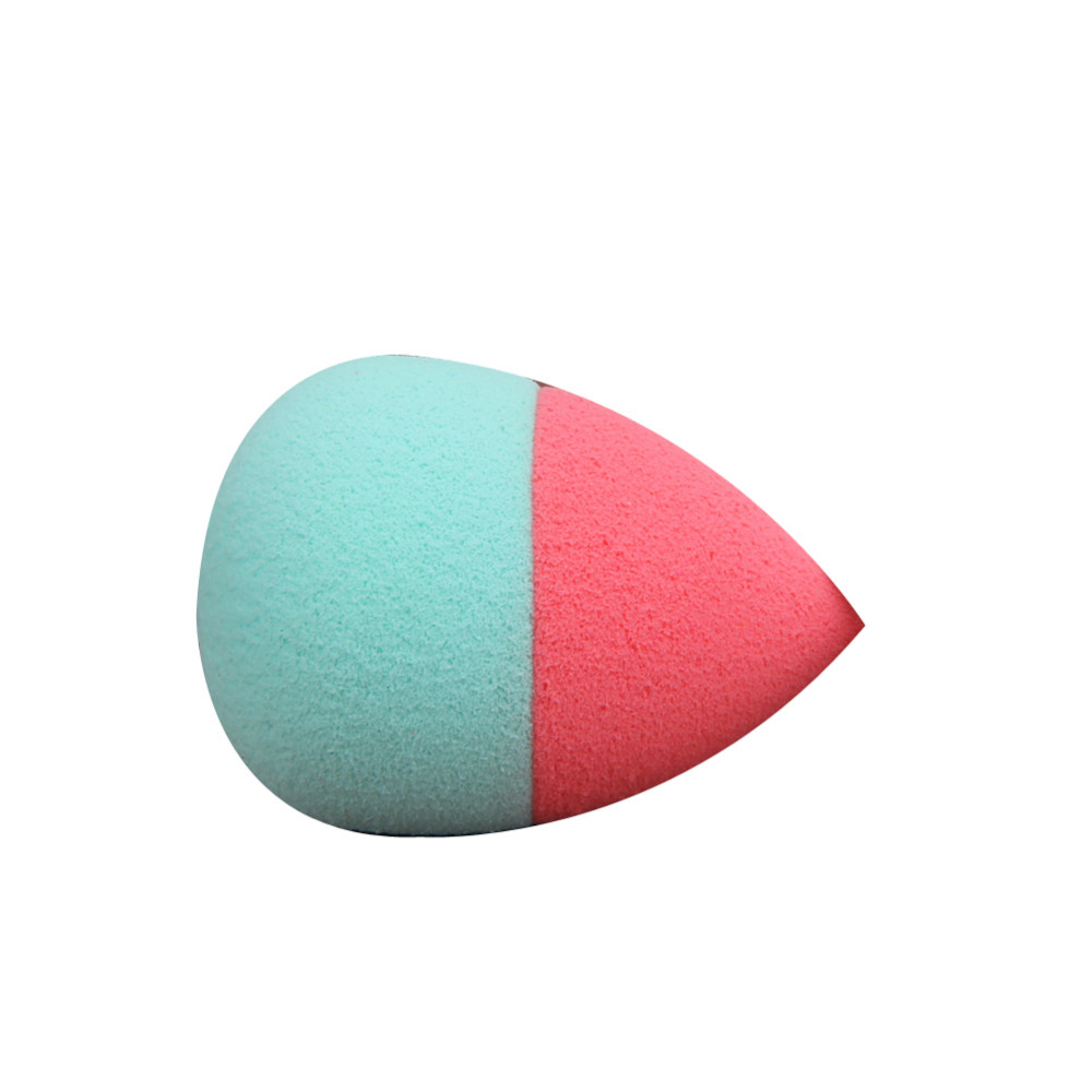 Latex-Free flawless Makeup Blender Sponge beauty flexible foundation essence two color