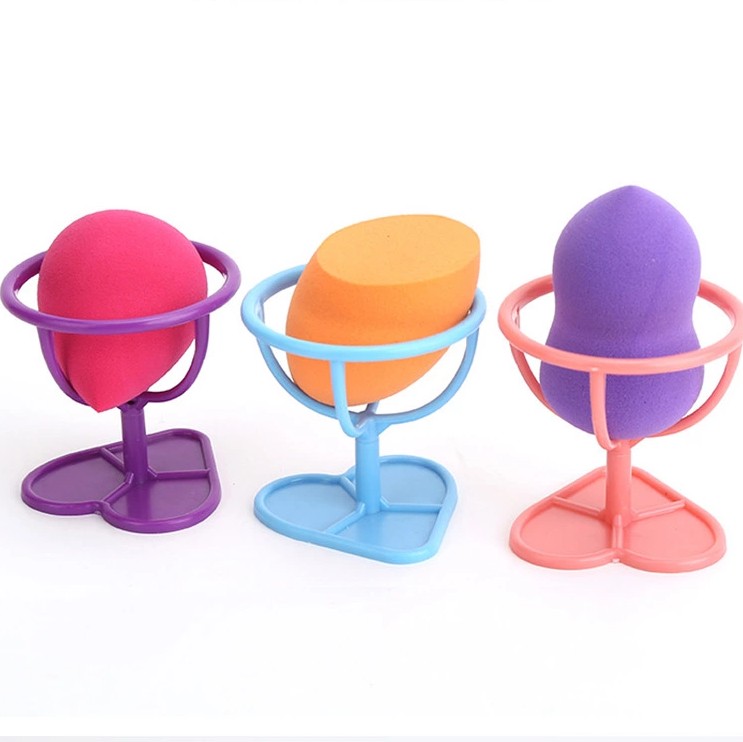 gourd shape makeup sponge wholesale make up foundation blender makeup sponge set