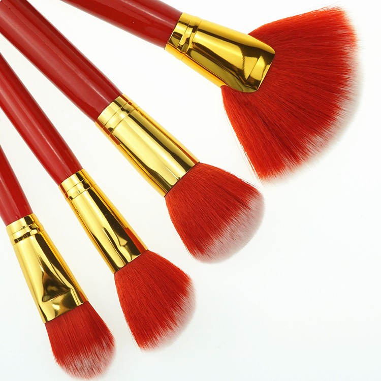 2019 trending private label maquiagem importada atacado makeup brush kit