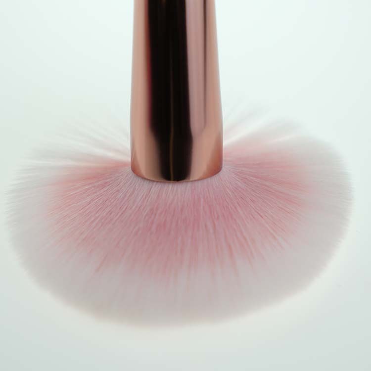 High Quality Kabuki Brushes Mermaid makeup brush set