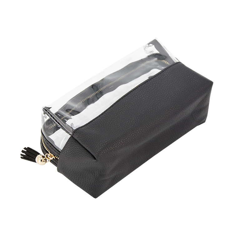 Travel Sundry Bag Transparent Cosmetic Bag for carrying Makeup Toiletry Case Women PVC Bag