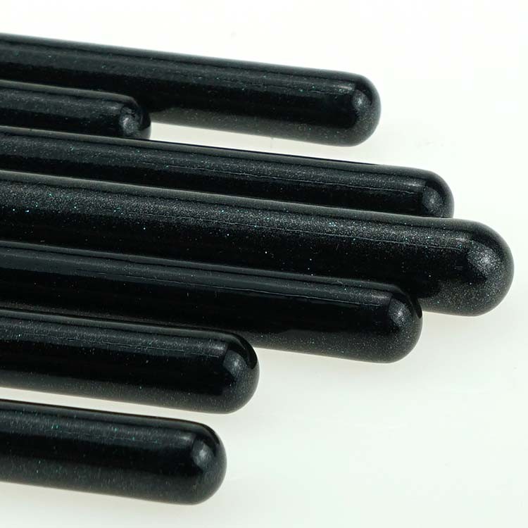 Face Use and Wood Handle Material Makeup Brush Holder Set