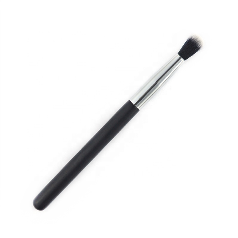 Make Up Too Faces Blending Brush Wood Handle Single Blending Makeup Brush
