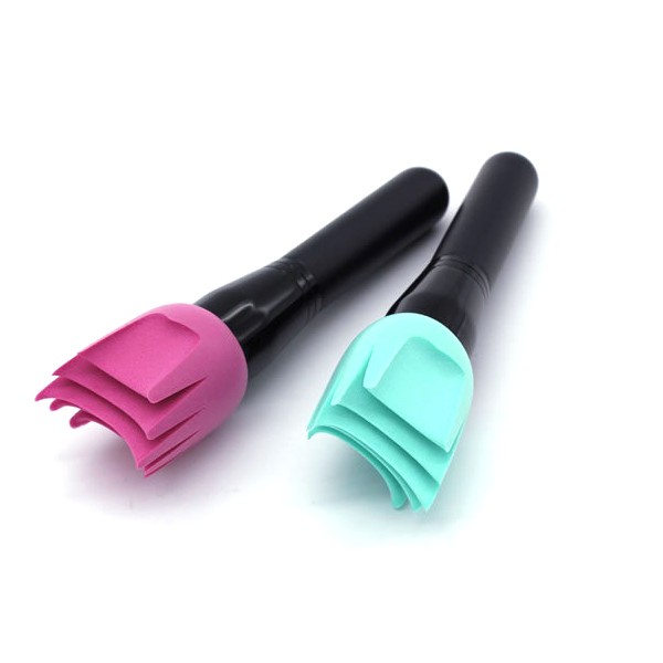 Makeup Nail Polish Silicone Applicator