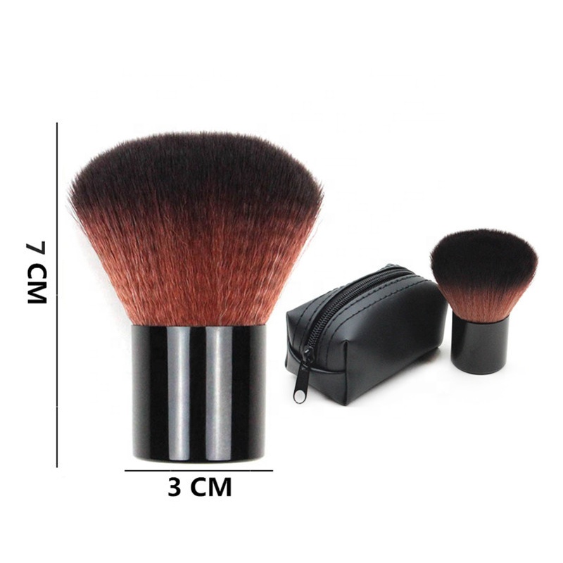 Kabuki Brush Private Label Make Up Brush Kabuki Powder Cosmetic Brush