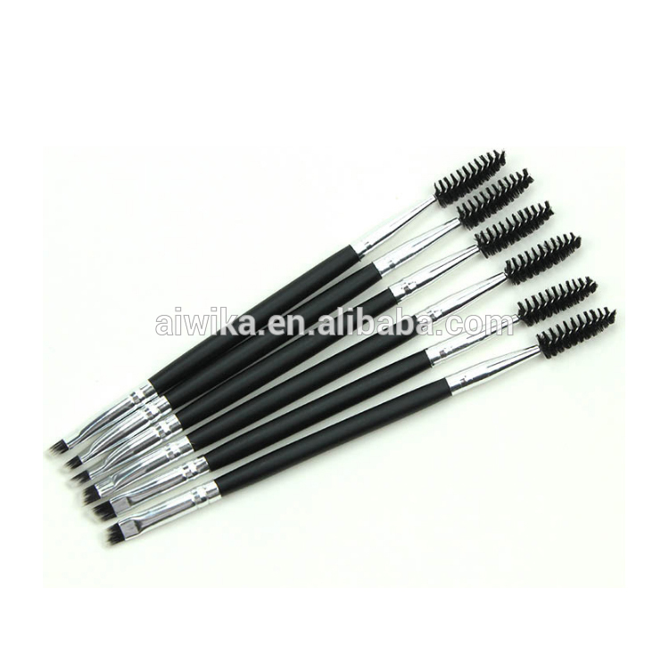 Wholesale High Quality New Makeup Cosmetics angle Eye Brow Brush For Makeup