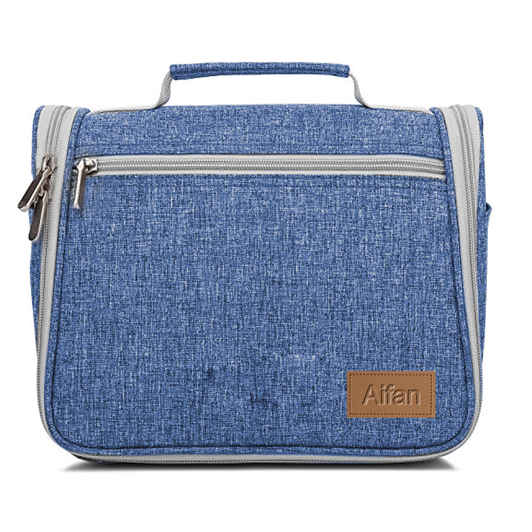 Mens Toiletry Bag Travel Toiletries Kit For Makeup Cosmetic Shaving Bag