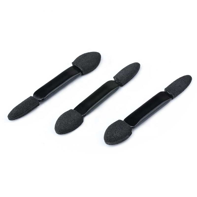 Eyeshadow Palette Make Up Tool Disposable Dual Ended Eyeshadow Brush