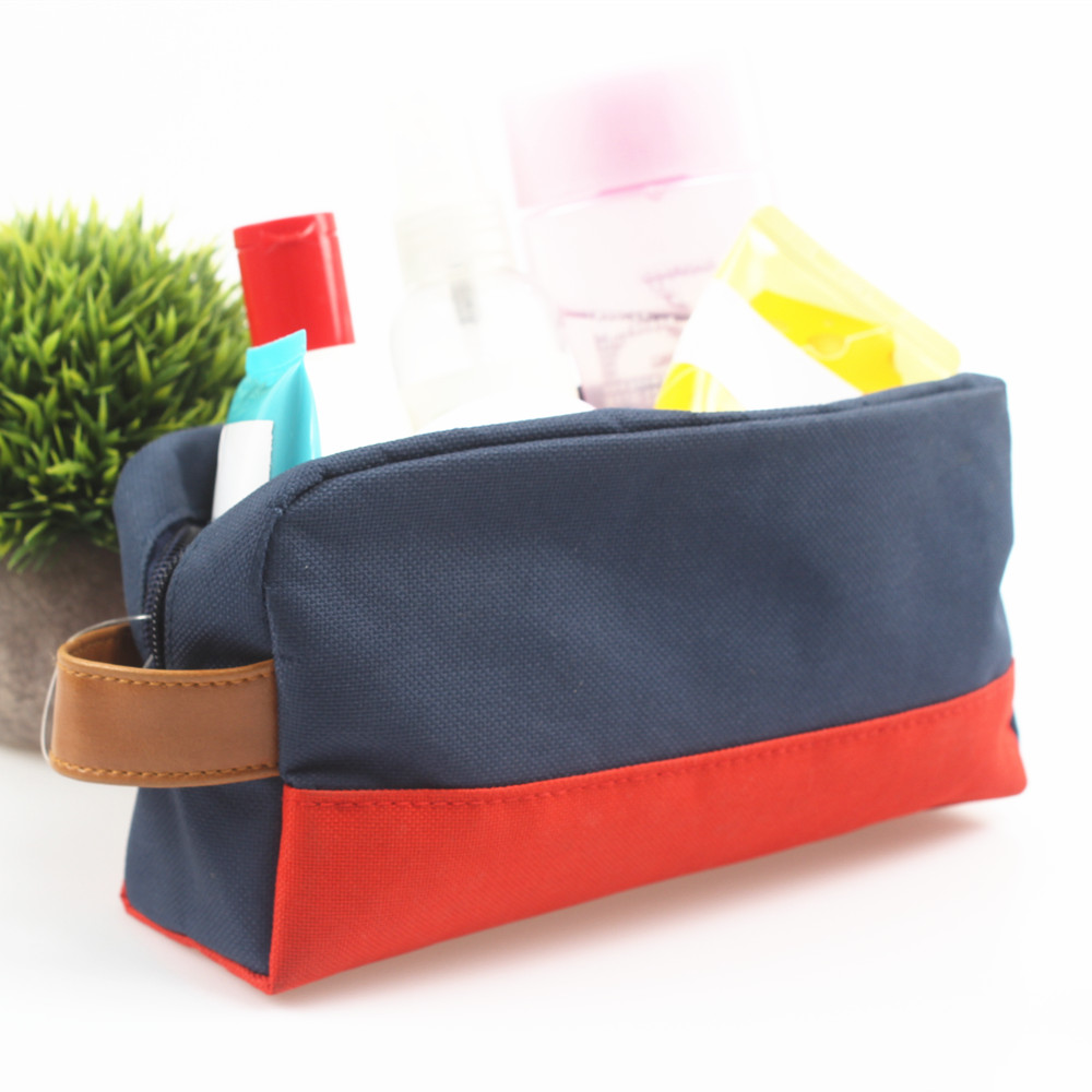 Portable Travel Men Cosmetic Bag Travel Toiletry Bag Shaving Dopp Kit