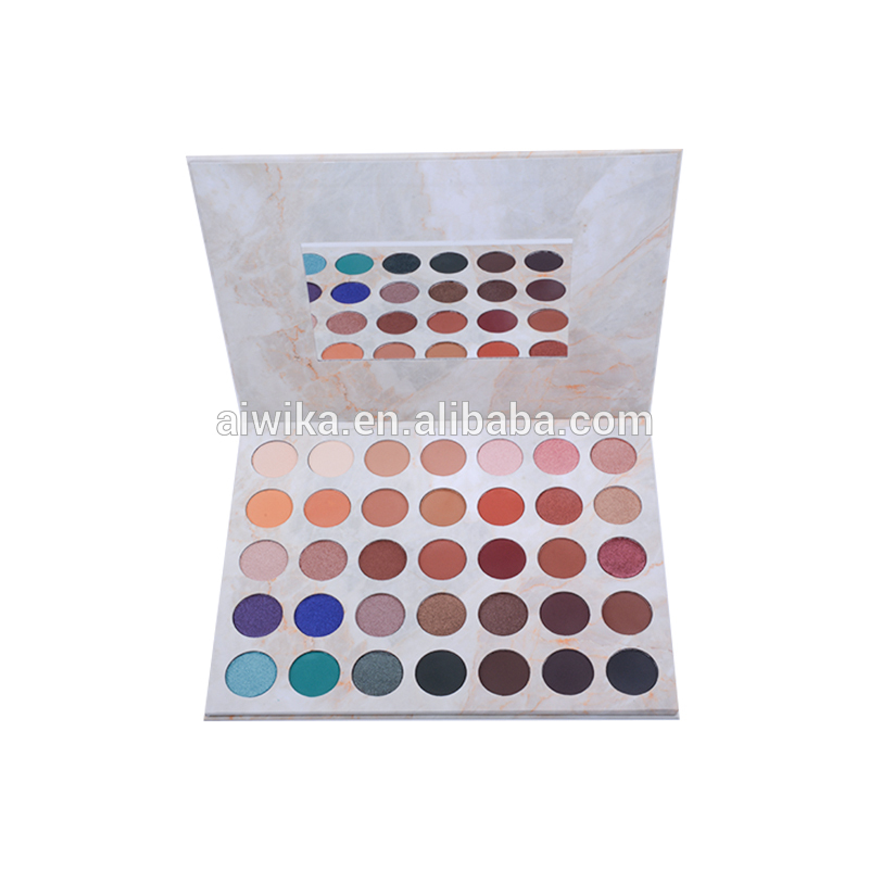 Customized Professional Cosmetics 10pcs Makeup Brushes Private Label