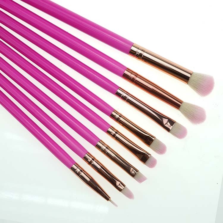 synthetic 12pcs makeup tools cosmetics brush makeup brushes set