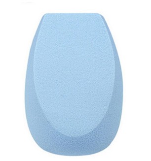 Hydrophilic non-latex make-up sponge foundation powder puff