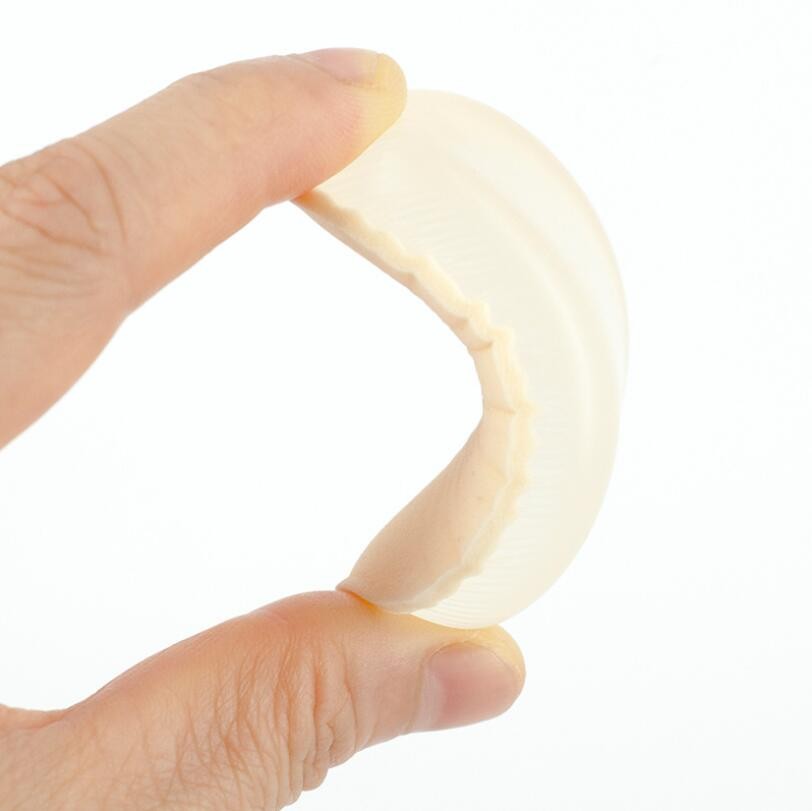 2019 Top Seller Cosmetic Silicone Sponge Puff Makeup Sponge Blender Puff