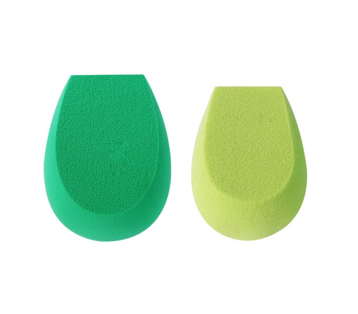 Hydrophilic non-latex make-up sponge foundation powder puff