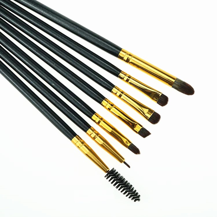 2019 wood brushes makeup professional makeup cosmetics brushes set