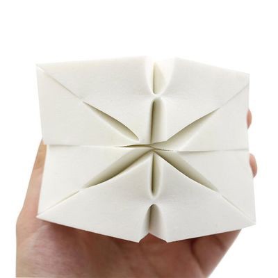 8Pcs/setTriangle Face Makeup Sponge Set Foundation Concealer Cream Blender Liquid Powder Puff Flawless Cheek Cosmetic Sponges