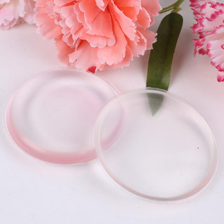 Silicone Makeup Sponge Powder Puff for Liquid & Cream Based Makeup Blending Silicone Puff