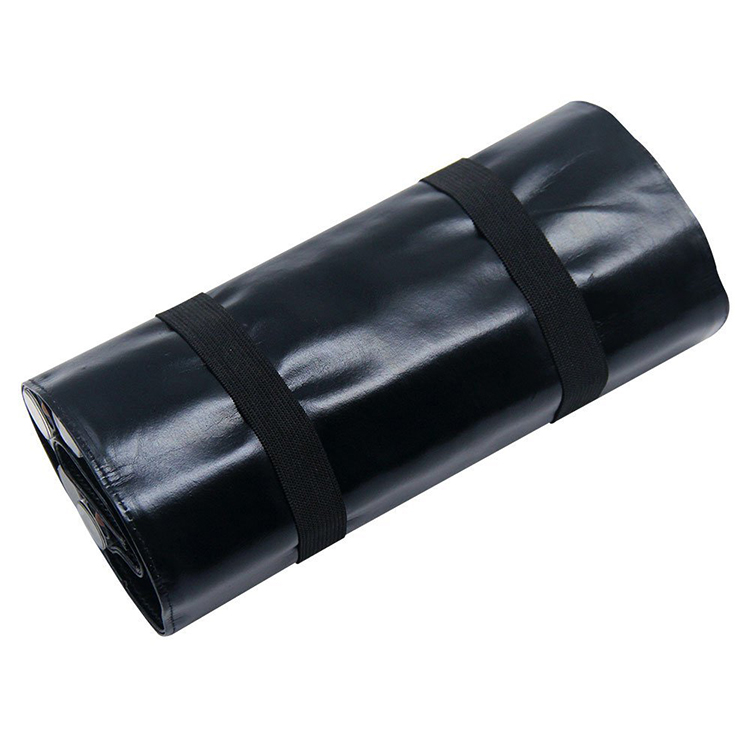 Professional Lipstick Holders Rolling Up Lipstick Organizer Foldable Brush Cosmetic Bag