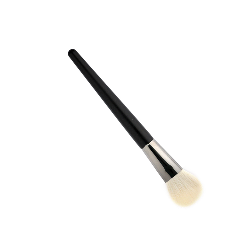 Beauty Care High End Copper Powder Brushes Face Bronzer Brush