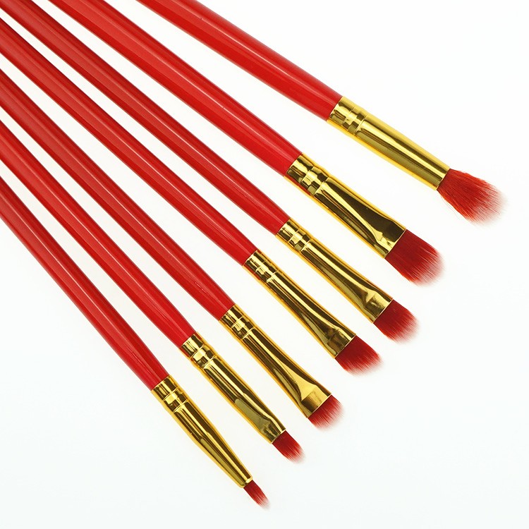 2019 trending private label maquiagem importada atacado makeup brush kit