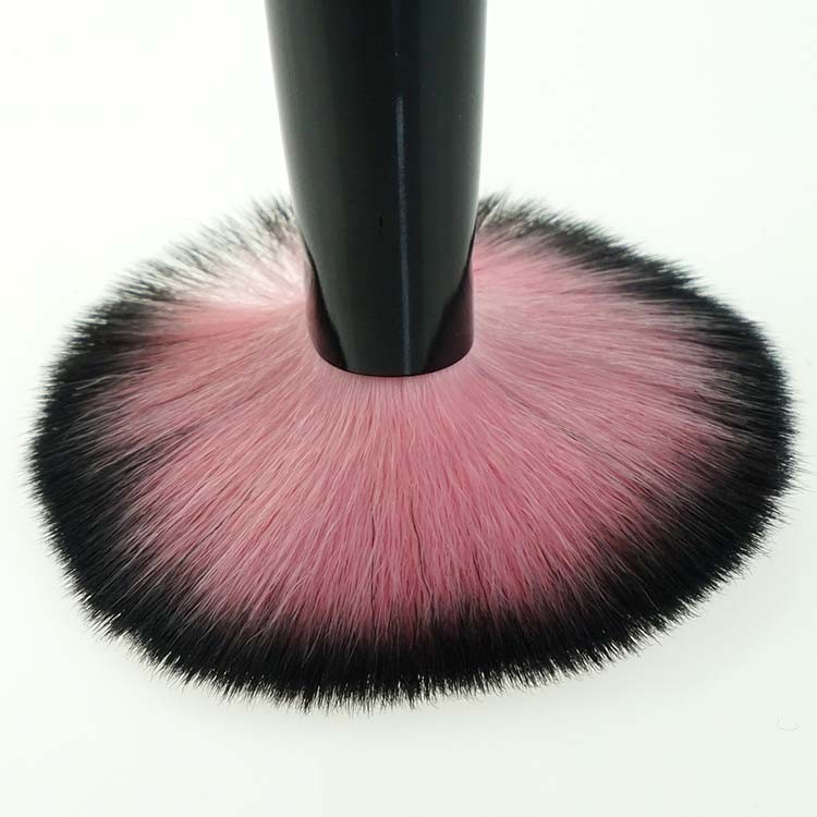 cute private label makeup brush cosmetics makeup brushes set with cylinder box