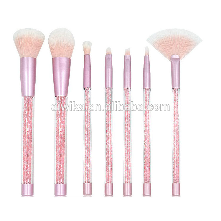 Wholesale Cosmetics Woman Makeup Tools Makeup Brush Case High Quality Custom Logo Private Label Makeup Brush