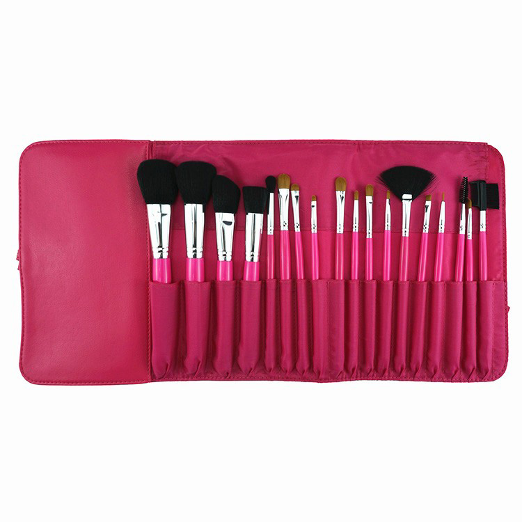 18Pcs Professional Custom Reasonable Price Engraved Paint Brushes
