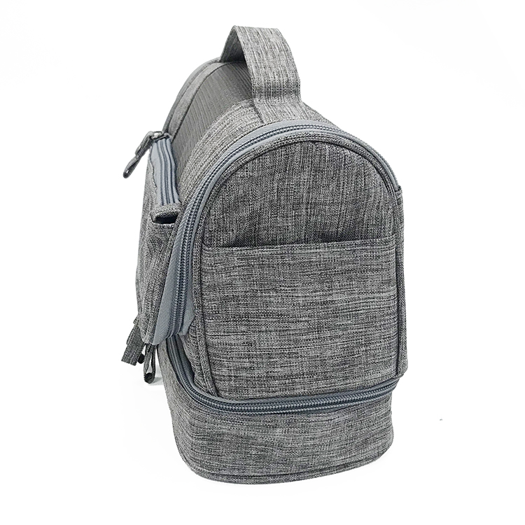 Toiletry Organizer Bag For Traveling Men Shaving Kit Bag Waterproof Hanging Cosmetic Bag