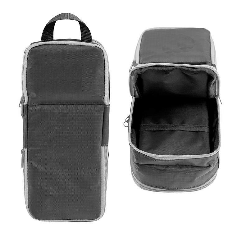 Men Toiletry Bag & Dopp Kit Travel Organizer for Shaving and Bathroom Accessories