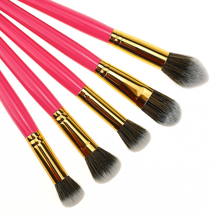 professional beauty maquillaje beauty cosmetics brushes makeup set private label