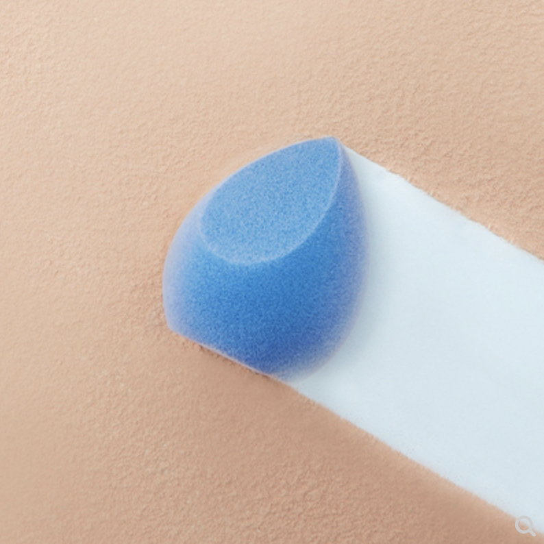 Micro Fiber Sponge Multifunctional Non-Latex Cosmetic Sponge