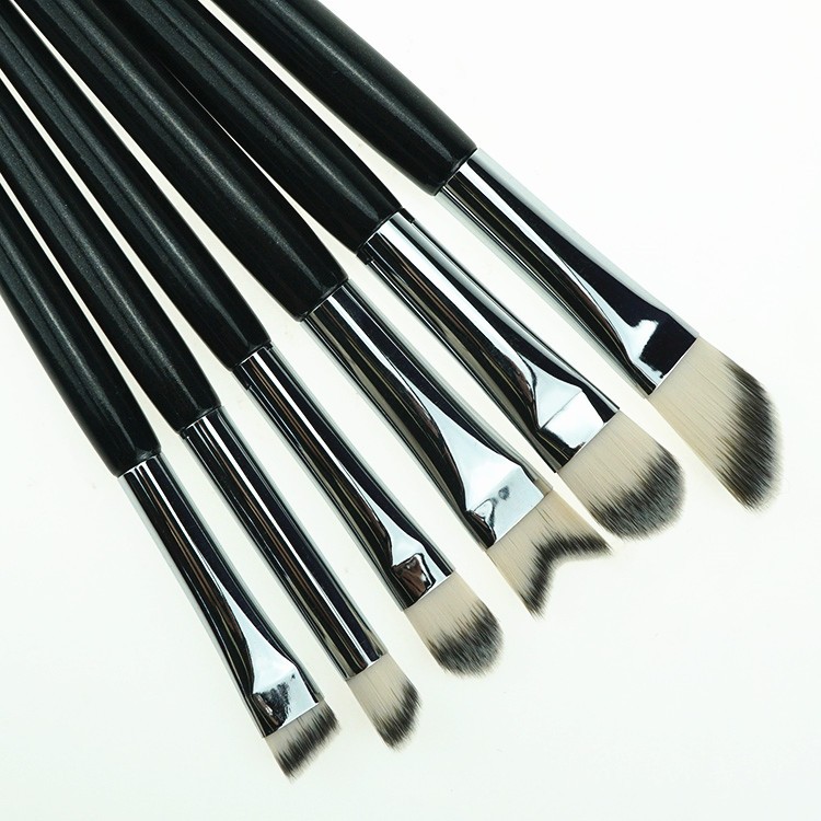 24Pcs Eye Brush Fluffy Pincel De Maquiagem Professional Makeup Brushes Set
