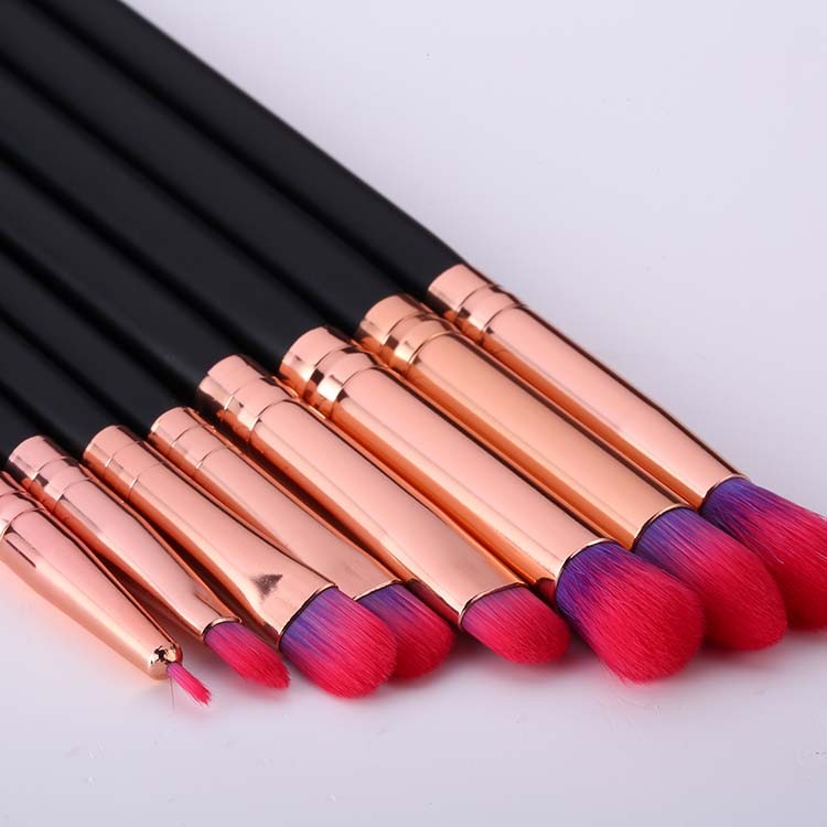 15 Pieces Cosmetics Fashion Your Own Brand Private Label Makeup Brush Set